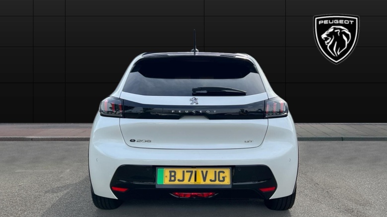 Peugeot 208 100kW GT 50kWh 5dr Auto Electric Hatchback